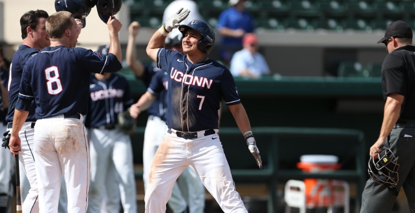 UConn Christian Fedko