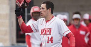 Steven Gallagher, WPI