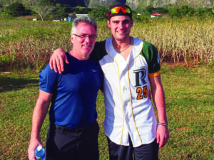 Bill Burt, Max Burt