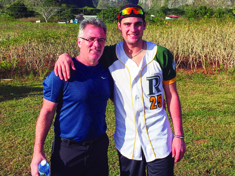 Bill Burt, Max Burt