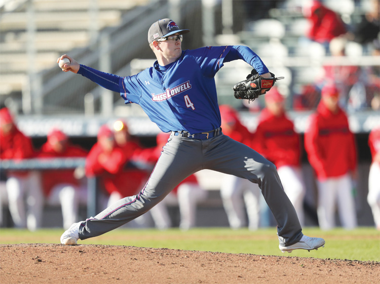 Joshua Becker, UMass Lowell