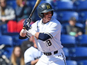 Ryan Duffey, Navy