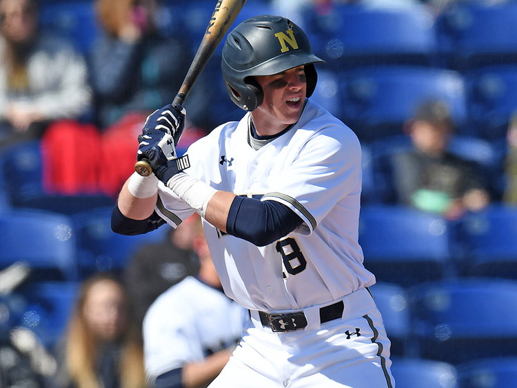 Ryan Duffey, Navy