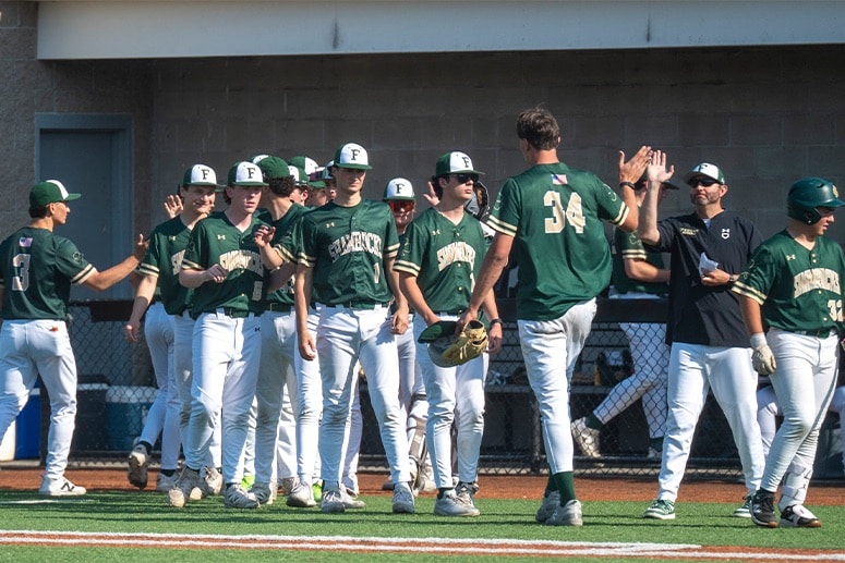 Bishop Feehan picked up three key wins to close the regular season. (Patrick Donnelly/NEBJ)