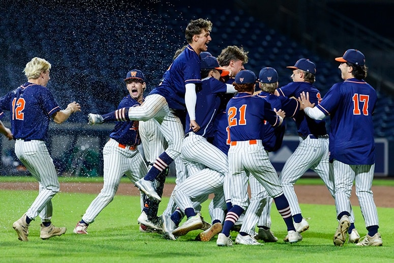 Walpole is the defending MIAA Division 2 champion. (Kyle Prudhomme/NEBJ)