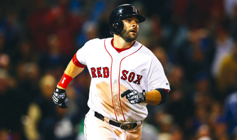 Mitch Moreland: The Grinder - New England Baseball Journal