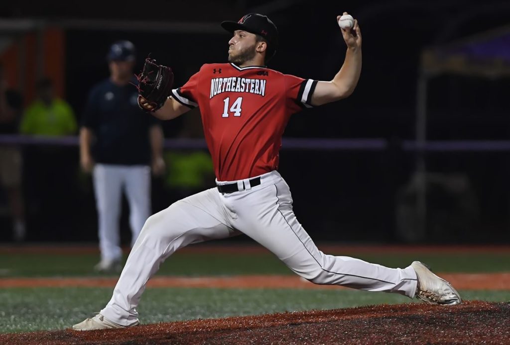 Andrew Misiaszek, Northeastern