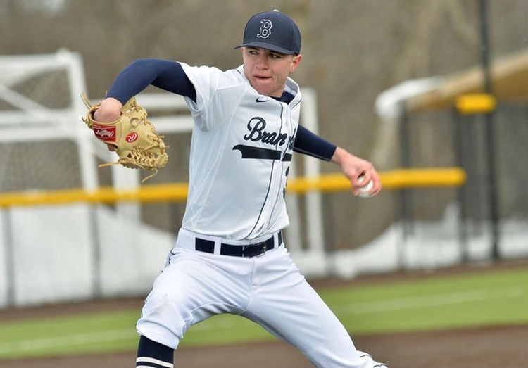 Greg Tobin, Brandeis