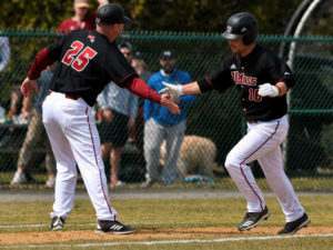 Collin Shapiro, UMass