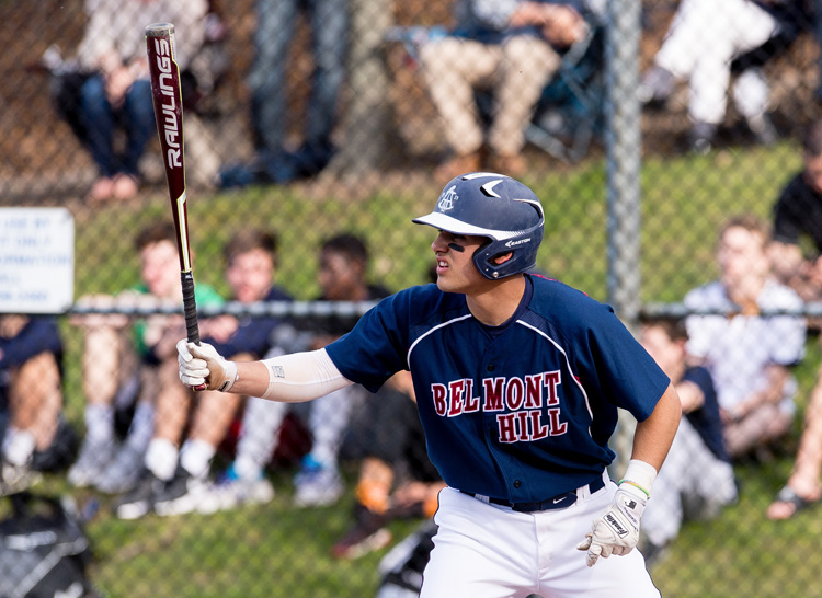 Evan Sleight, Belmont Hill