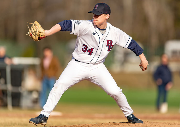 Jake McOsker, Belmont Hill