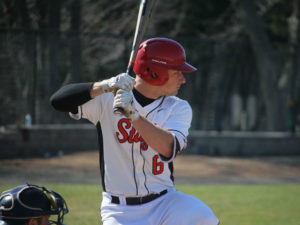 Justin Guerrera, Fairfield