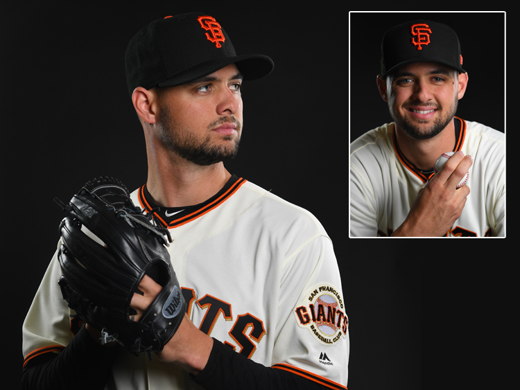 Tyler Beede, San Francisco Giants