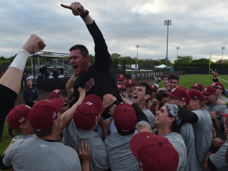 Harvard Baseball