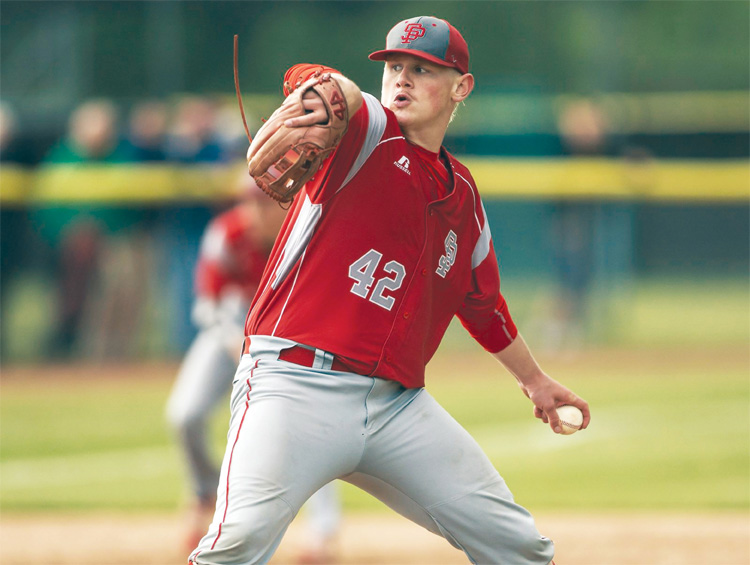 Hunter Owen, South Portland