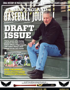 New England Baseball Journal - June 2019