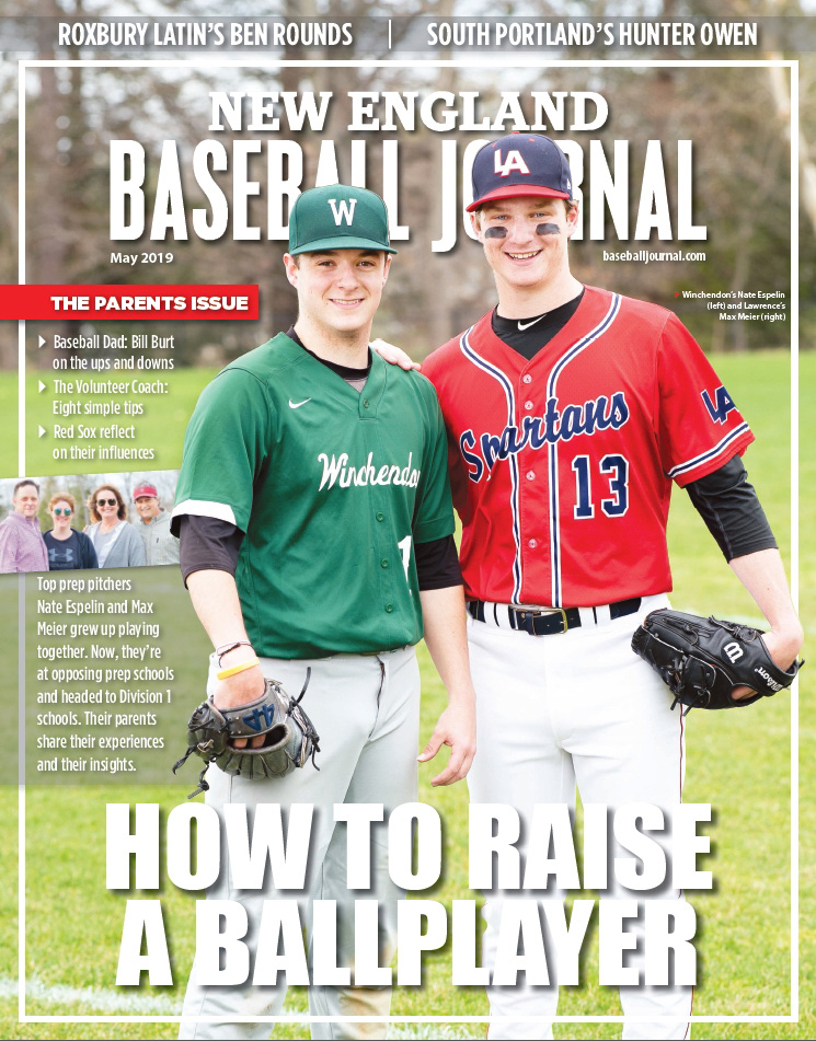 May 2019 New England Baseball Journal