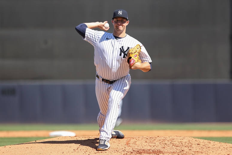 Former Boston College Pitcher Michael King Earns Role With Yankees