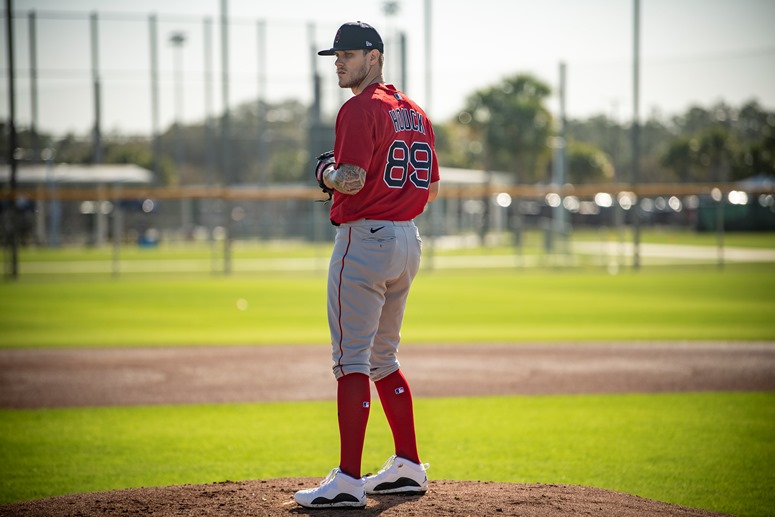 Red Sox former first-round pick Tanner Houck ready to fulfill