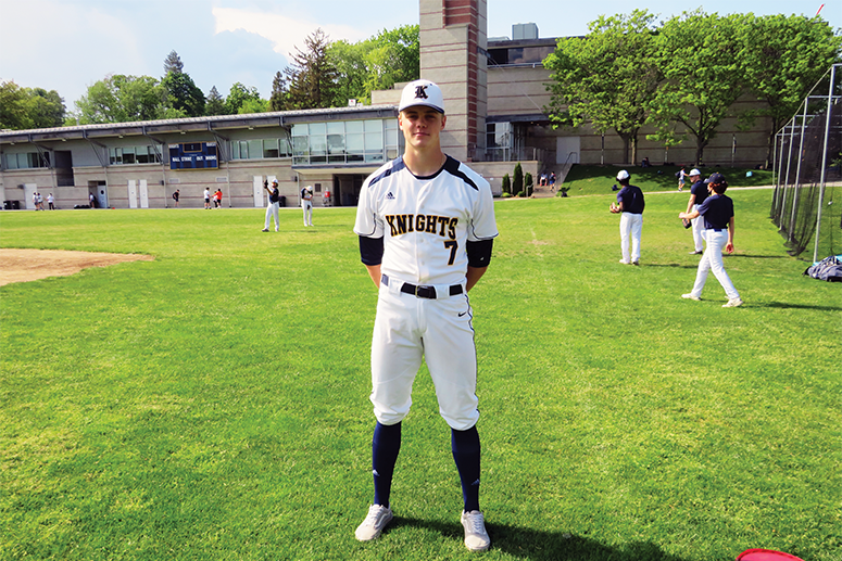 BB&N grad Jackson Roloff's comeback from elbow injury leads to Colby