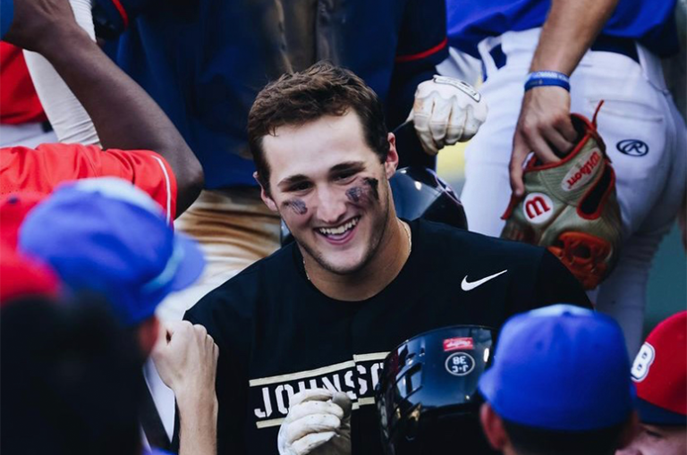 BC's Vetrano carves out 2way role with production in Appalachian League