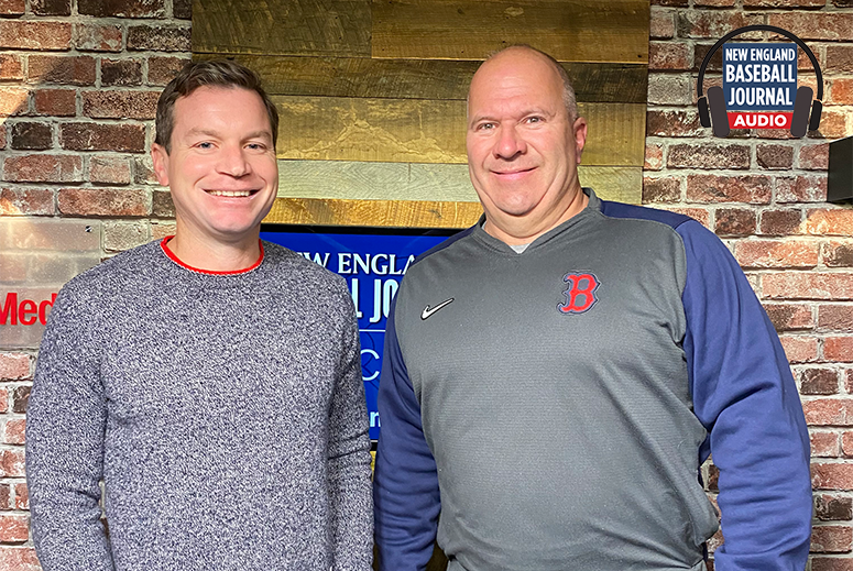 Podcast: Red Sox scouting supervisor Ray Fagnant talks 2022 MLB Draft