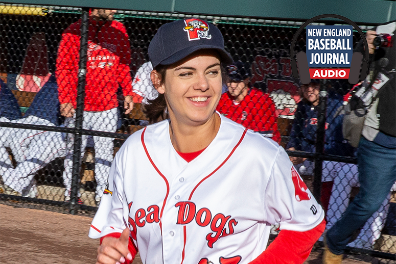 Boston Red Sox hire Katie Krall, become first MLB organization