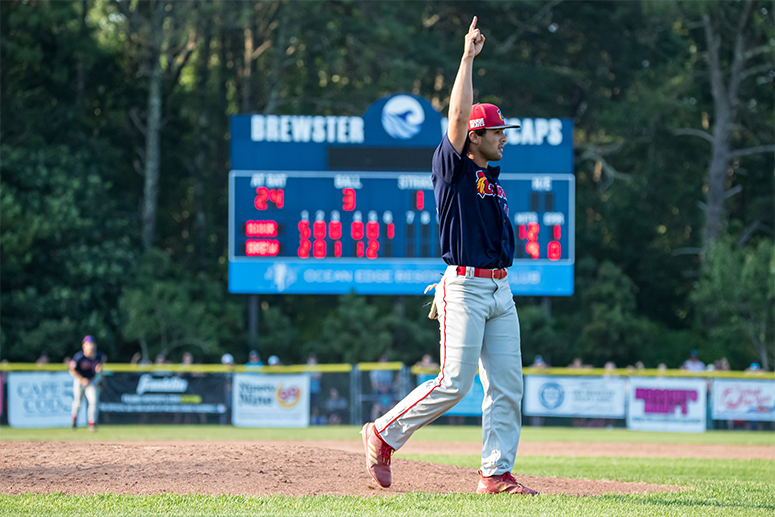 Cape Cod League West Preview Rosters, local prospects, mustsee players