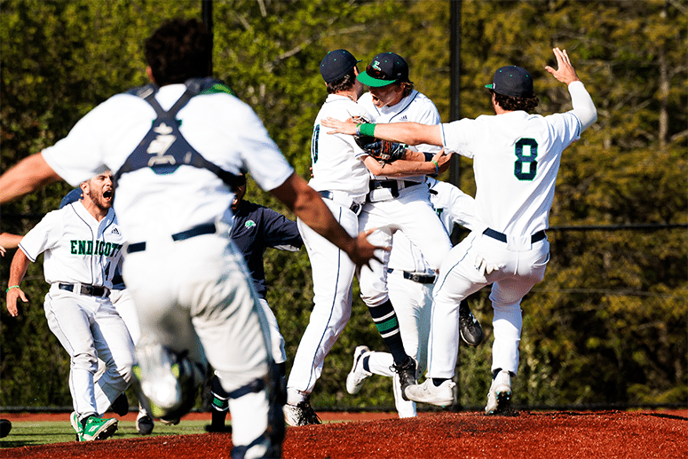 D3 insider Endicott on the brink of national championship