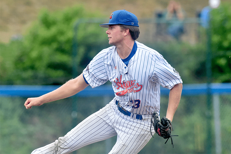 Cape Cod high school baseball rankings