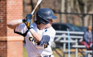 Catcher Ian Wirtz is a captain for Choate this season. (Choate Athletics)